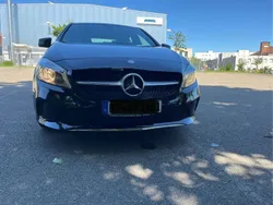 Schwarz Gebraucht 2016 Mercedes A180 Urban Limousine | 15.200 € (Fairer Preis)