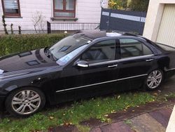 Schwarz Gebraucht 2004 Mercedes S320 Limousine | 2.650 € (Superpreis)