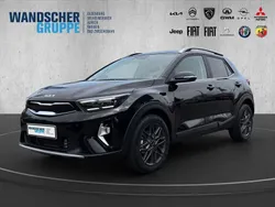 Schwarzschwarz Neu 2025 Kia Stonic 4 SUV | 25.750 € (Fairer Preis)
