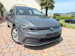Grau Gebraucht 2021 VW Golf VIII Limousine | 16.950 € (Superpreis)