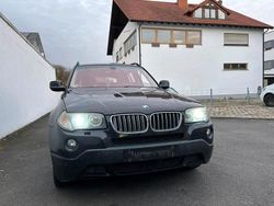 Schwarz Gebraucht 2010 BMW X3 SUV | 4.990 € (Superpreis)