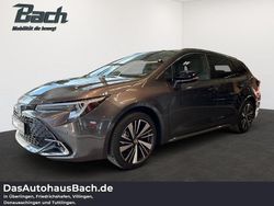 Grau Gebraucht 2025 Toyota Corolla Limousine | 37.990 € (Teuer)