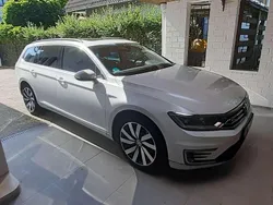Weiß Gebraucht 2018 VW Passat Kombi | 16.600 € (Guter Preis)
