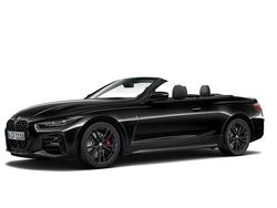 Schwarz Gebraucht 2023 BMW 420 Shadowline Cabrio | 46.410 € (Fairer Preis)