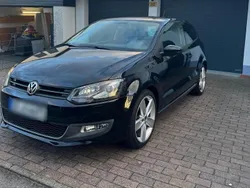 Schwarz Gebraucht 2010 VW Polo Kleinwagen | 3.400 € (Fairer Preis)
