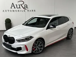 Weiß Gebraucht 2023 BMW 128 Sport Line Limousine | 31.989 € (Fairer Preis)