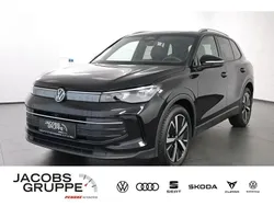 Schwarz Gebraucht 2024 VW Tiguan Goal SUV | 39.880 € (Superpreis)