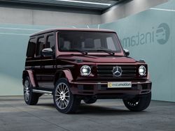 Rot Gebraucht 2023 Mercedes G400 AMG line SUV | 151.900 €