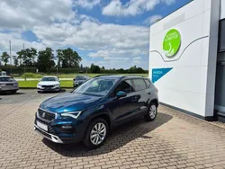 Blau Gebraucht 2022 Seat Ateca Style SUV | 28.900 € (Teuer)