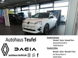 Weiß (perlmuttweiss) Neu 2025 Renault R5 Evolution Kleinwagen | 26.600 € (Superpreis)