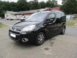 Schwarz Gebraucht 2013 Citroën Berlingo Van / Kleinbus | 4.300 € (Guter Preis)