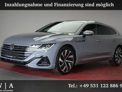 Grau Gebraucht 2022 VW Arteon R-line Limousine | 29.600 € (Fairer Preis)