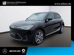 Meta black Gebraucht 2024 Smart #1 Edition #1 SUV | 27.380 € (Fairer Preis)