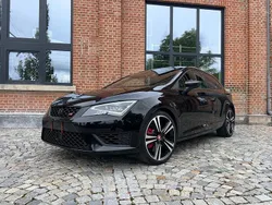 Schwarz Gebraucht 2015 Cupra Leon Limousine | 19.990 € (Guter Preis)