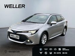 Silber Gebraucht 2024 Toyota Corolla Business Edition Kombi | 26.450 € (Fairer Preis)