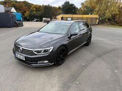 Schwarz Gebraucht 2019 VW Passat Limousine | 22.950 € (Etwas zu teuer)