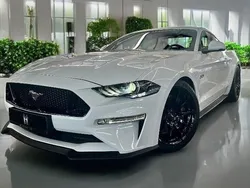Liquidweiss Gebraucht 2021 Ford Mustang GT Coupé | 43.990 € (Fairer Preis)