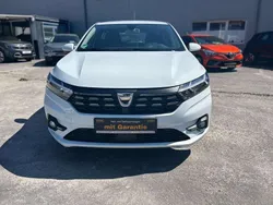 Gletscherweiss Gebraucht 2021 Dacia Sandero Comfort Kleinwagen | 10.999 € (Fairer Preis)
