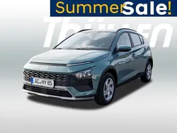 Mangrove green (grün) Neu 2025 Hyundai Bayon Select SUV | 19.480 € (Superpreis)