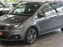 Grau Gebraucht 2020 Seat Alhambra FR-Line Van / Kleinbus | 37.991 € (Teuer)