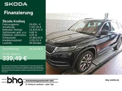 Blackmagic perleffekt Gebraucht 2021 Skoda Kodiaq Clever SUV | 29.830 € (Fairer Preis)