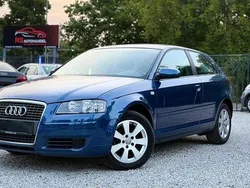 Blau Gebraucht 2008 Audi A3 Limousine | 4.899 € (Fairer Preis)