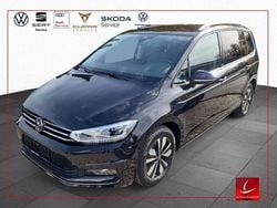 Schwarz Gebraucht 2024 VW Touran Move Van / Kleinbus | 33.920 € (Guter Preis)