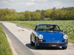Blau Gebraucht 1973 Porsche 911S Coupé | 159.911 €
