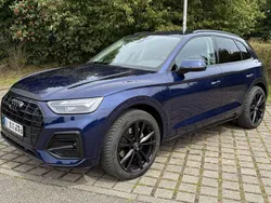Blau Gebraucht 2022 Audi Q5 Ambiente SUV | 35.000 € (Superpreis)
