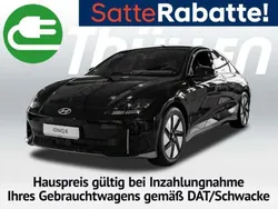 Grün Neu 2024 Hyundai Ioniq 6 Dynamiq Limousine | 40.980 € (Superpreis)