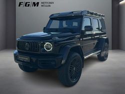 197 obsidianschwarz metallic Neu 2025 Mercedes G63 AMG AMG SUV | 314.990 €