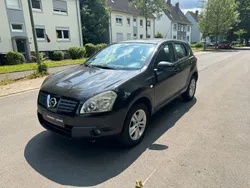 Schwarz Gebraucht 2008 Nissan Qashqai Acenta SUV | 3.990 € (Guter Preis)