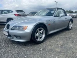 Blau Gebraucht 1998 BMW Z3 Cabrio | 8.850 € (Fairer Preis)