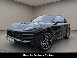 Chromitschwarzmetallic Gebraucht 2022 Porsche Cayenne Platinum Edition SUV | 66.900 € (Guter Preis)