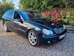 Blau Gebraucht 2006 Mercedes C180 Limousine | 2.500 € (Superpreis)