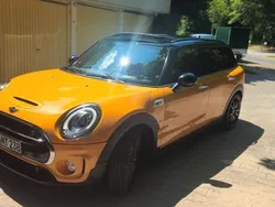 Orange Gebraucht 2016 Mini Cooper S Clubman Kombi | 13.900 €