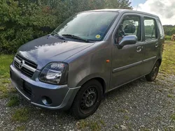 Grau Gebraucht 2005 Opel Agila Kleinwagen | 650 € (Guter Preis)
