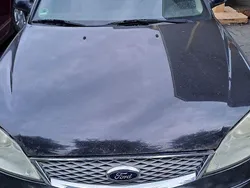 Schwarz Gebraucht 2005 Ford Mondeo Ghia Kombi | 2.300 € (Teuer)