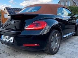 Schwarz Gebraucht 2016 VW Beetle Karmann Cabrio | 16.900 € (Fairer Preis)