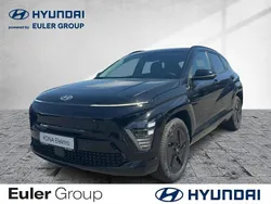 Schwarz Neu 2025 Hyundai Kona Trend SUV | 36.390 € (Guter Preis)