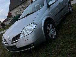 Silber Gebraucht 2004 Nissan Primera Limousine | 990 € (Fairer Preis)