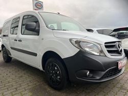Weiß Gebraucht 2016 Mercedes Citan 109 Van / Kleinbus | 9.999 € (Teuer)