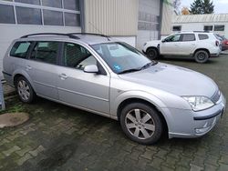 Silber Gebraucht 2006 Ford Mondeo Kombi | 2.500 € (Etwas zu teuer)