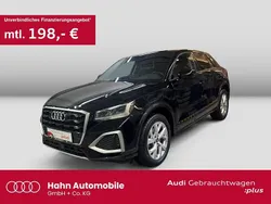 Brillantschwarz Gebraucht 2022 Audi Q2 Advanced SUV | 22.930 € (Fairer Preis)