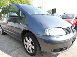 Islandgrey Gebraucht 2007 Seat Alhambra Reference Van / Kleinbus | 1.490 € (Guter Preis)
