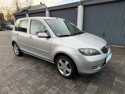 Silber Gebraucht 2007 Mazda 2 Active Limousine | 1.999 € (Guter Preis)