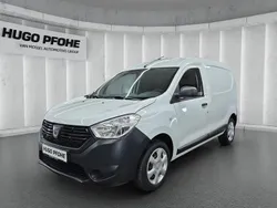 Weiß Gebraucht 2019 Dacia Dokker Express Essentiel Van | 10.985 € (Fairer Preis)