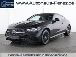 Obsidianschwarz metallic (metallic) Gebraucht 2024 Mercedes 450 Premium Coupé | 66.669 € (Fairer Preis)