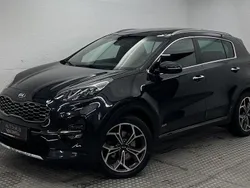 Schwarz Gebraucht 2019 Kia Sportage GT-Line SUV | 21.800 € (Fairer Preis)