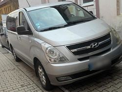 Silber Gebraucht 2010 Hyundai H-1 Van / Kleinbus | 6.500 € (Fairer Preis)